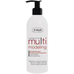 ZIAJA MULTIMODELING ŻEL ROZGRZEWAJĄCY WYSZCZUP.-UJĘDRN./DOZ 270ML